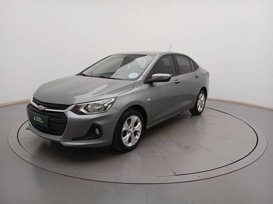 CHEVROLET ONIX 1.0 TURBO FLEX LTZ AUTOMÁTICO CHEVROLET ONIX 1.0 TURBO FLEX LTZ AUTOMÁTICO